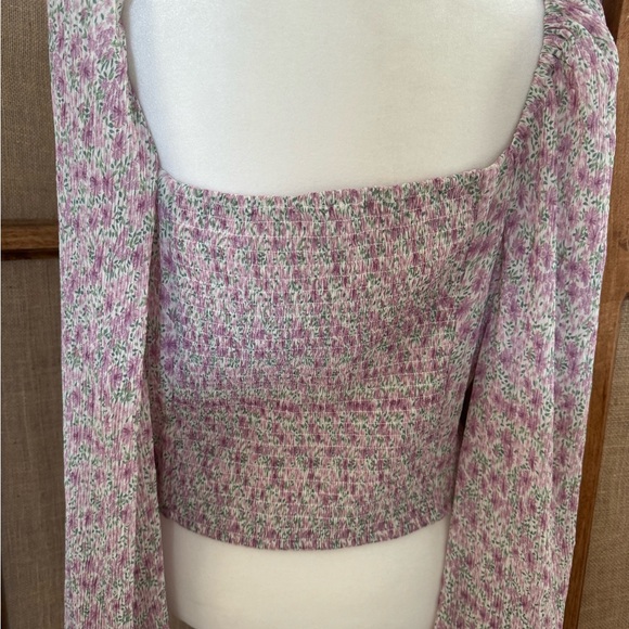 ASTR the Label crop top - Picture 4 of 6